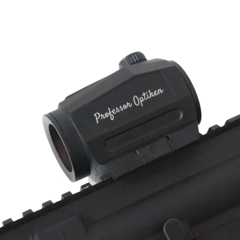 Viseur point rouge reflex 1x25 point lumineux 2 MOA autonomie 50000h*Professor Optiken Discount
