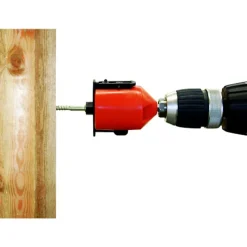 Visseur pour isolateur annulaire + maxitape*Kerbl