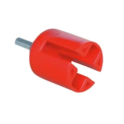 Visseur pour isolateur annulaire + maxitape*Kerbl