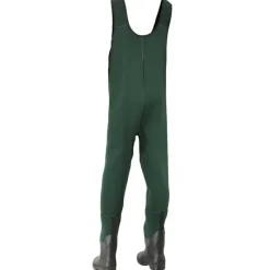 Waders antidérapants néoprène 4mm caoutchouc vert 40/41 à 46/47* Hot