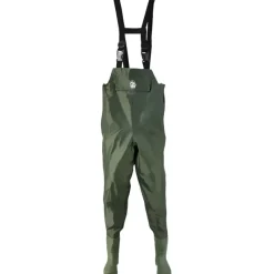 Waders étanche poche ventrale semelles crantées nylon PVC 39 à 48* Best